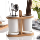 Porcelain Utensil Holder